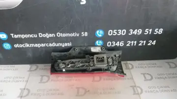 Fiat Fiorino Sağ Stop
