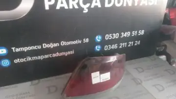 Fiat Linea Sağ Stop