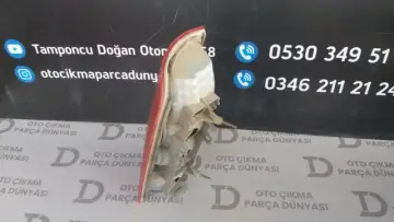Ford Connect Sağ Stop