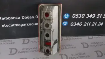 Ford Connect Sağ Stop
