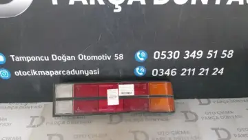 Opel Record Sağ Stop 78-82
