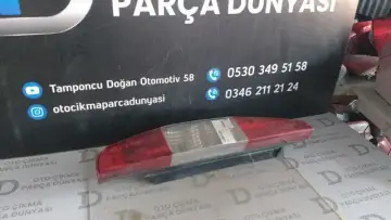 Fiat Doblo Sol Stop
