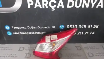 Nissan Pulsar Sağ Dış Stop 13-16