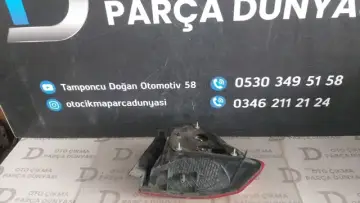 Honda Civic Sol Dış Stop Fd 6 05-12
