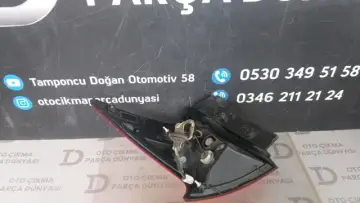 Nissan Pulsar Sağ Dış Stop 13-16