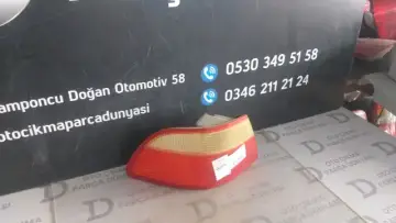 Fiat Albea Sol Dış Stop