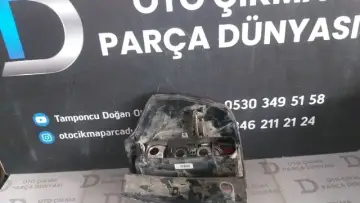 Dacia Logan Sol Stop