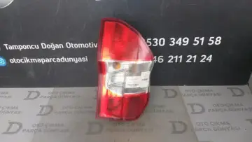 Ford Courier Sol Stop 14-19