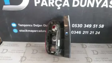Dacia Duster Sağ Stop