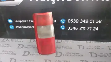 Ford Connect Sol Stop