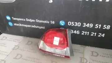 Honda Civic Sol Dış Stop Fd 6 05-12