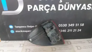 Chrysler Grand Sağ Stop 01-07