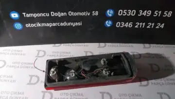 Fiat Doğan Slx Sol Stop