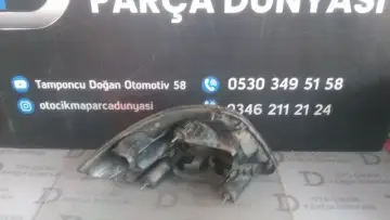 Fiat Linea Sağ Stop