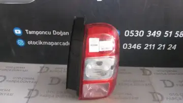 Dacia Duster Sağ Stop