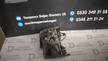 Toyota Corolla Sağ Stop