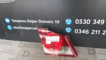 Honda Civic Sol İç Stop Fd 6 06-09