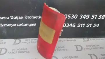 Ford Connect Sağ Stop