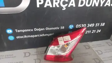 Nissan Pulsar Sağ Dış Stop 13-16