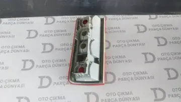 Ford Connect Sağ Stop