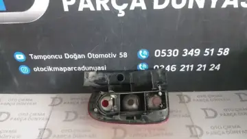 Dacia Duster Sağ Stop
