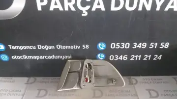 Fiat Albea Sol Dış Stop