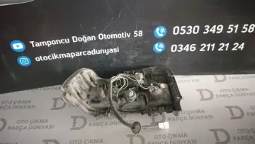 Toyota Corolla Sağ Stop