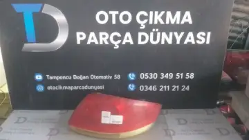 Fiat Linea Sağ Stop