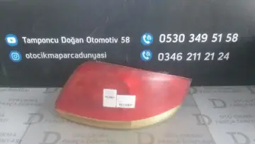 Fiat Linea Sağ Stop