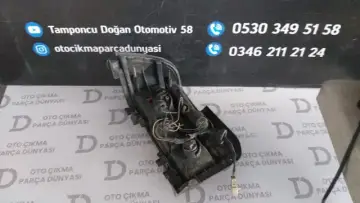 Toyota Corolla Sağ Stop