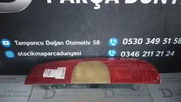 Fiat Doblo Sağ Stop