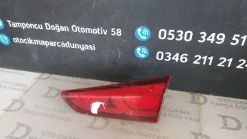 Hyundai I20 Sağ İç Stop