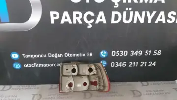Opel Astra F Sol Stop Depo MARKA95-98