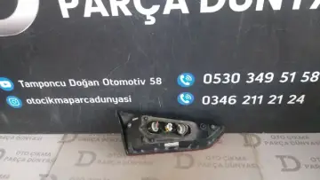 Hyundai I20 Sağ İç Stop