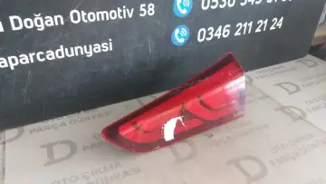 Hyundai I20 Sağ İç Stop