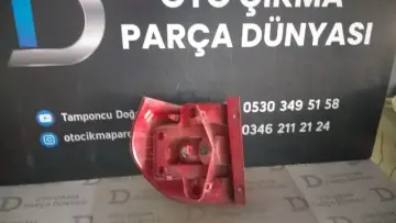 Skoda Yeti Sağ Stop 10-13