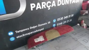 Fiat Doblo Sağ Stop