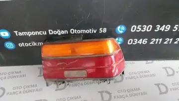 Toyota Corolla Sağ Stop