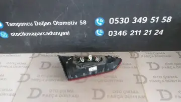 Hyundai I20 Sağ İç Stop