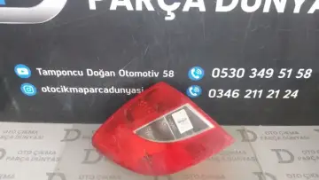 Renault Symbol Sol Stop 08-11