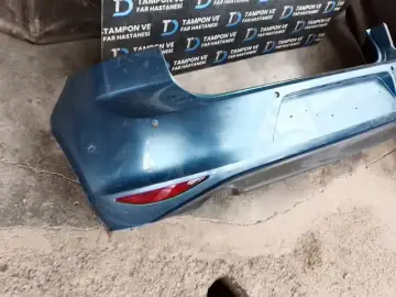 Volkswagen Golf 7 Arka Tampon