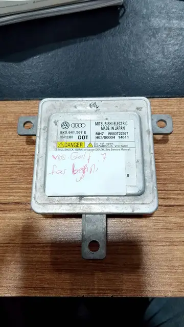 Volkswagen-Audi Far Beyni
