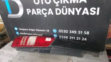 Mercedes Vito Sol Stop