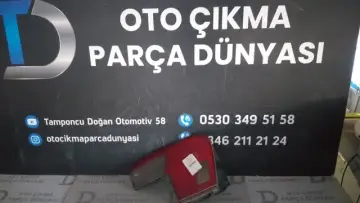 Proton Wira Sol İç Stop 93-09