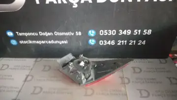 Toyota Corolla Sol Dış Stop