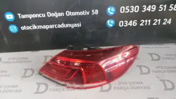 Volkswagen Passat CC Sağ Stop