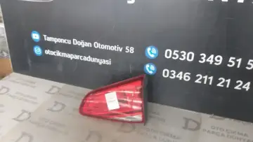 Volkswagen Golf 7 Sağ İç Stop