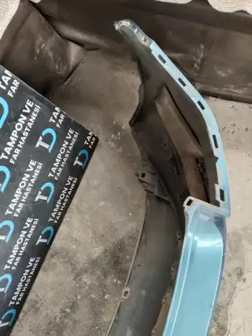 Volkswagen Golf 7 Arka Tampon