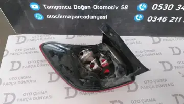 Dacia Sandero Sağ Stop
