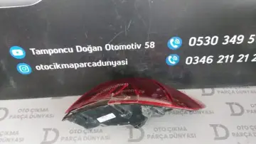 Volkswagen Passat CC Sağ Stop
